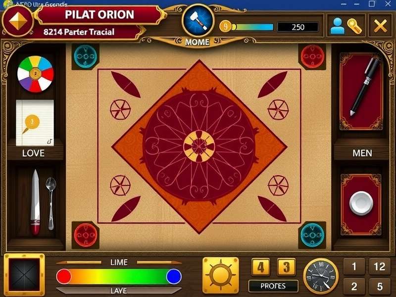 Carrom Ultra Legend Strategy Guide